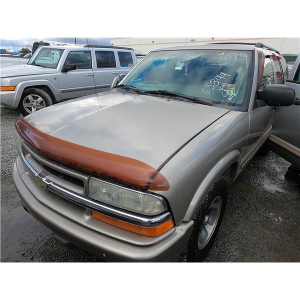 CHEV BLAZER 2004 T-DONATION