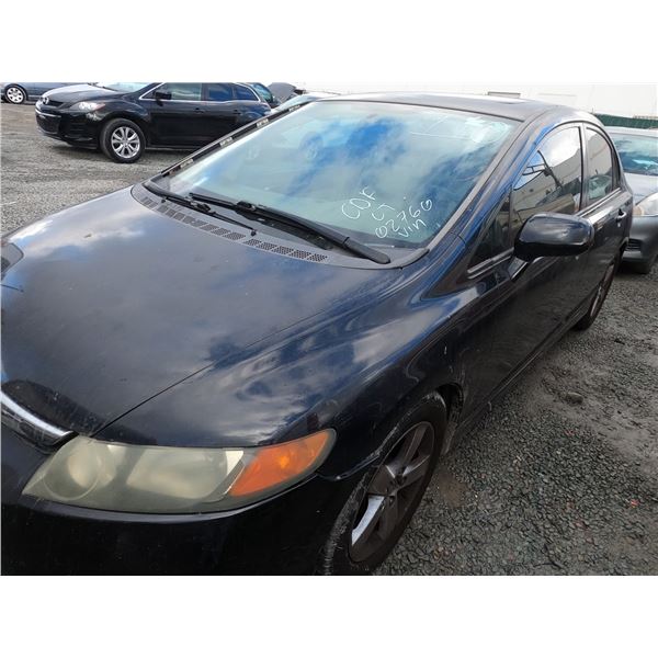 HONDA CIVIC 2006 T-DONATION