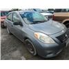 Image 2 : NISSAN VERSA 2013 ADT-DONATION