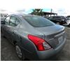 Image 4 : NISSAN VERSA 2013 ADT-DONATION