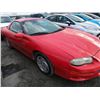 Image 2 : CHEV CAMARO 2000 ADT-DONATION