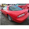 Image 4 : CHEV CAMARO 2000 ADT-DONATION