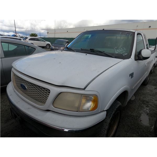 FORD F150 2001 T-DONATION