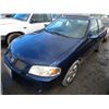 Image 1 : NISSAN SENTRA 2005 ADT-DONATION