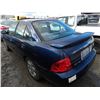 Image 4 : NISSAN SENTRA 2005 ADT-DONATION
