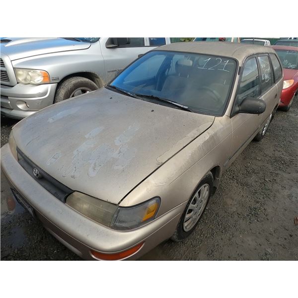 TOYOTA COROLLA 1994 T-DONATION