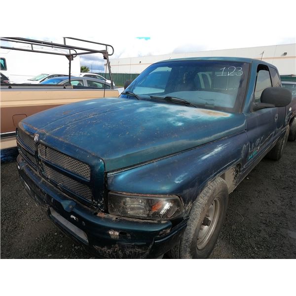 DODGE RAM 1500 1998 T-DONATION
