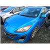 Image 1 : MAZDA 3 2010 ADT-DONATION