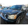 Image 2 : NISSAN ARMADA 2005 ADT-DONATION