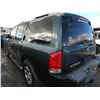 Image 4 : NISSAN ARMADA 2005 ADT-DONATION