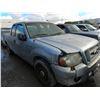 Image 2 : FORD F150 2006 SALV T/DONATION