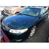 Image 1 : TOYOTA SOLARA 2002 SALV T/DONATION