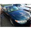 Image 2 : TOYOTA SOLARA 2002 SALV T/DONATION