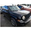 Image 2 : JEEP PATRIOT 2008 O/S T-DONATION