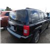 Image 4 : JEEP PATRIOT 2008 O/S T-DONATION