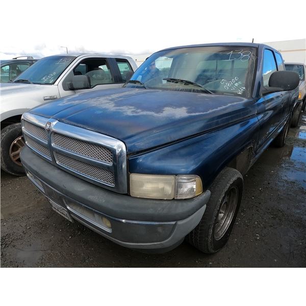 DODGE RAM 1500 2001 T-DONATION