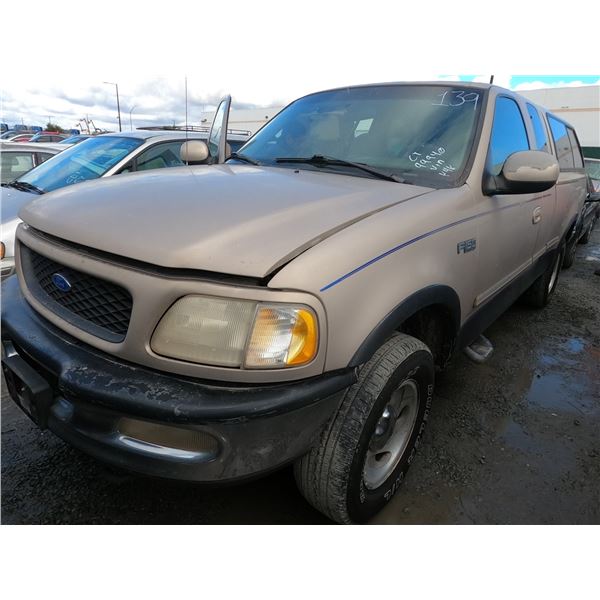 FORD F150 1997 T-DONATION