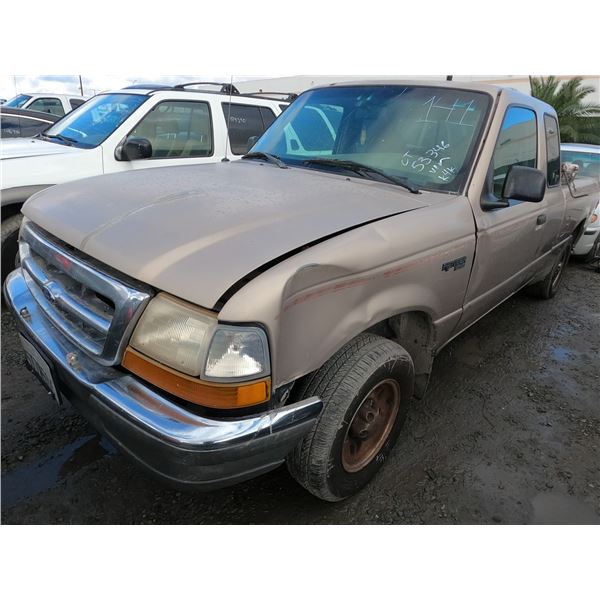 FORD RANGER 1998 T-DONATION