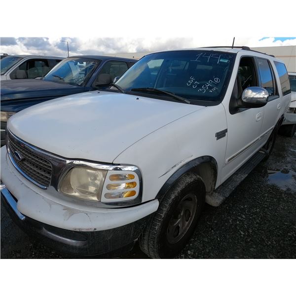 FORD EXPEDITION 1998 T-DONATION