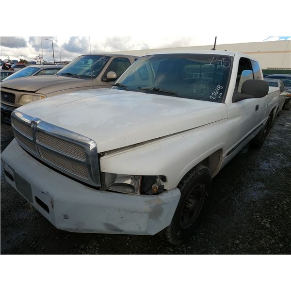 DODGE RAM 1500 2001 L/S-DONATION