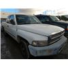 Image 2 : DODGE RAM 1500 2001 L/S-DONATION