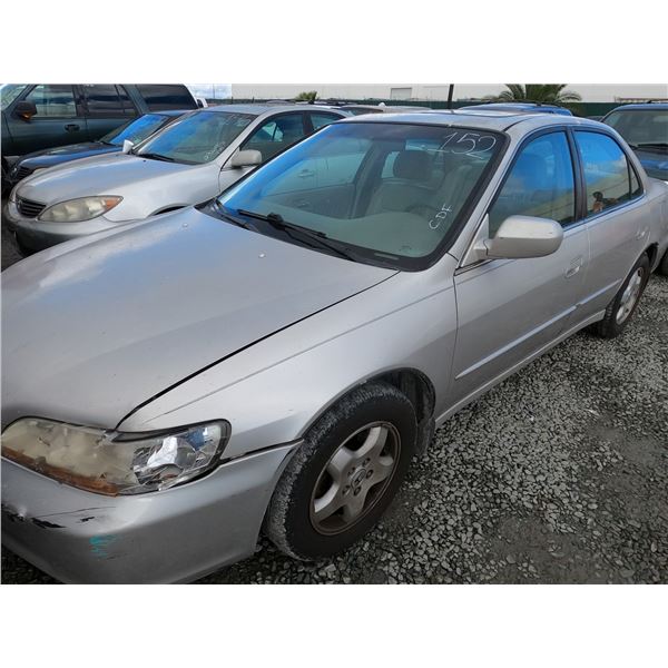 HONDA ACCORD 1999 O/S T-DONATION