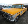 Image 1 : FORD F100 1977 T-DONATION