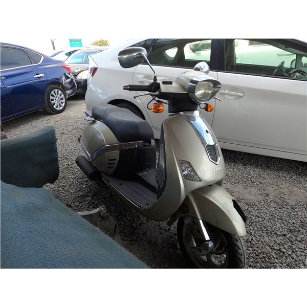 ZHNG SCOOTER 2008 T-DONATION