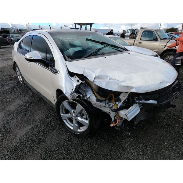 CHEV VOLT 2011 ADT-SALV/DON