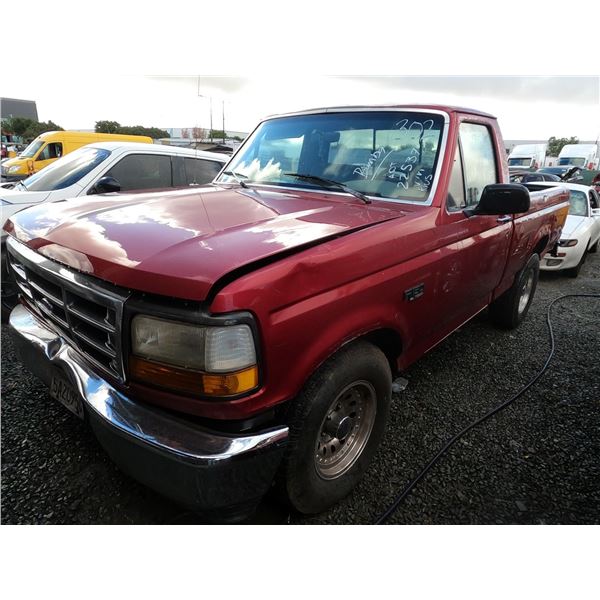 FORD F150 1994 ADT-DONATION