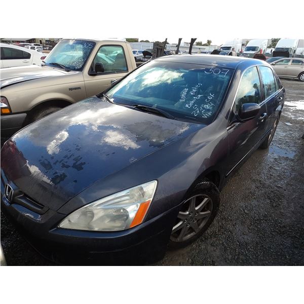 HONDA ACCORD 2003 T-DONATION