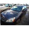 Image 1 : HONDA ACCORD 2003 T-DONATION