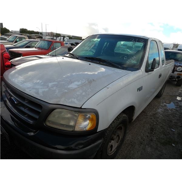 FORD F150 2003 T-DONATION