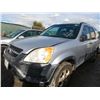 Image 1 : HONDA CRV 2002 T-DONATION