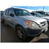 Image 2 : HONDA CRV 2002 T-DONATION