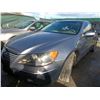 Image 1 : ACURA RL 2006 SALV T/DONATION