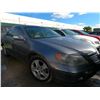 Image 2 : ACURA RL 2006 SALV T/DONATION