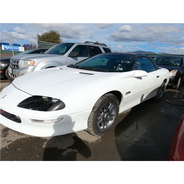 CHEV CAMARO 1996 T-DONATION