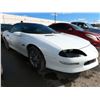 Image 2 : CHEV CAMARO 1996 T-DONATION