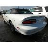 Image 4 : CHEV CAMARO 1996 T-DONATION