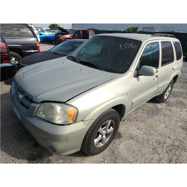 MAZDA TRIBUTE 2005 T