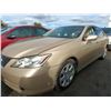 Image 1 : LEXUS ES 350 2008 T-DONATION