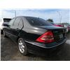 Image 4 : MERCEDES C CLASS 2001 T-DONATION