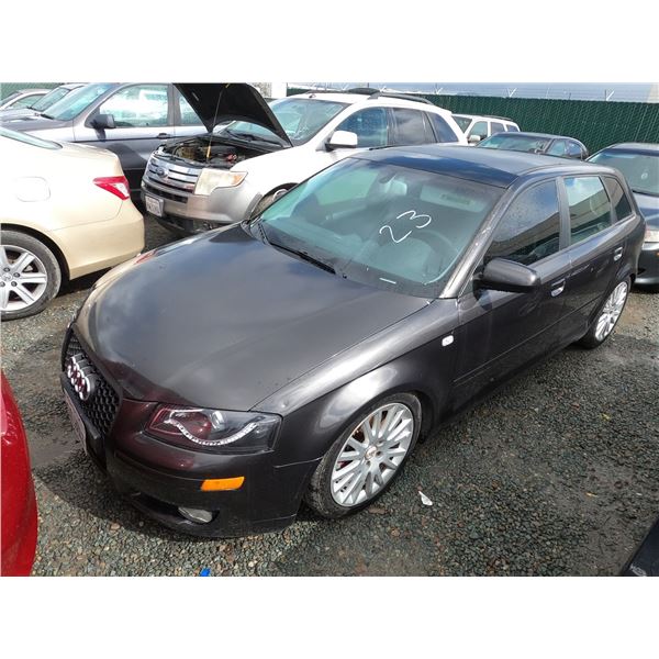 AUDI A3 2006 T/REPO