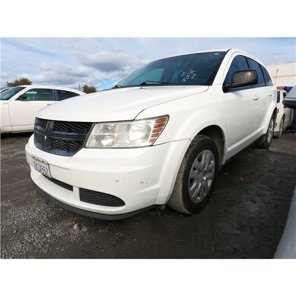 DODGE JOURNEY 2015 T-DONATION
