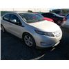 Image 2 : CHEVY VOLT 2014 T
