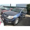 Image 2 : TOYOTA 4RUNNER 2005 T