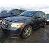 Image 1 : DODGE CALIBER 2010 T-DONATION