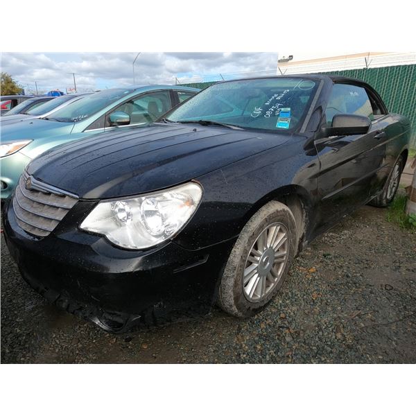 CHRYSLER SEBRING 2008 T-DONATION