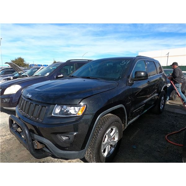 JEEP G CHEROKEE 2014 O/S-TITLE